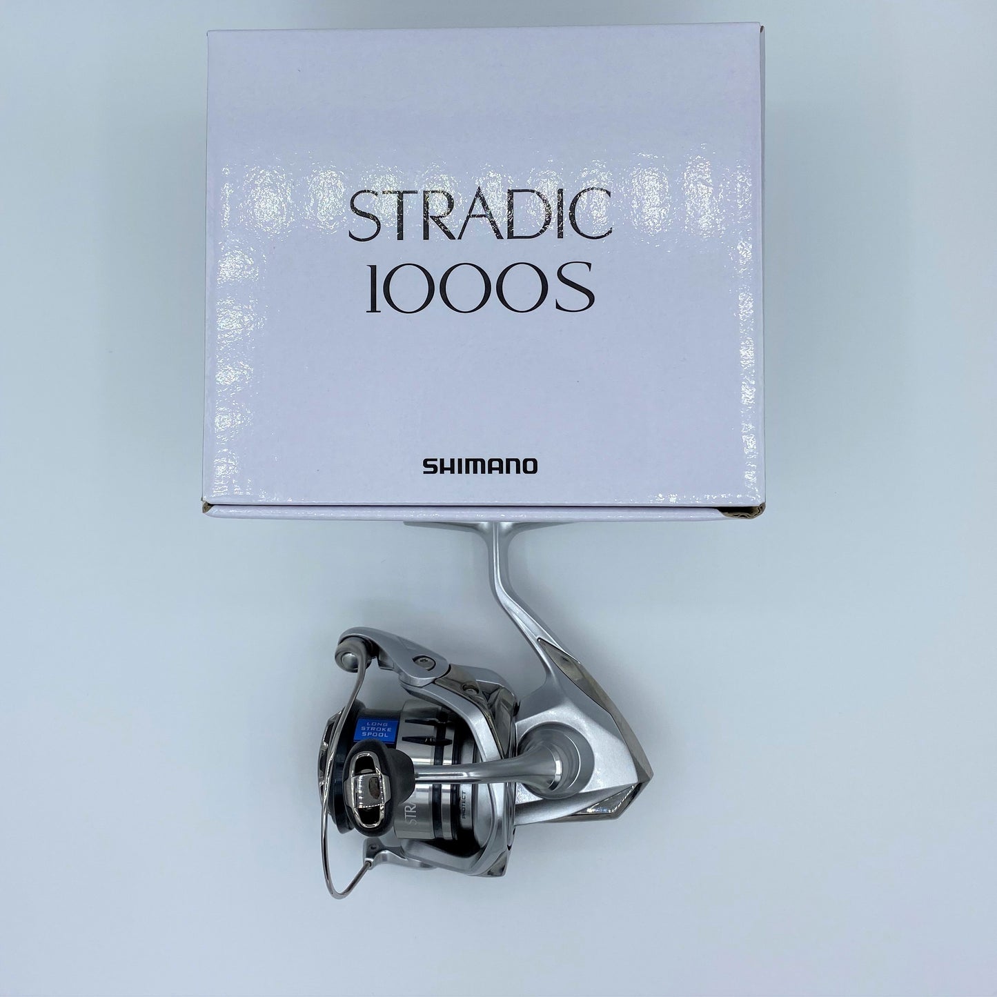 Shimano 19 Stradic FL 1000S – Aji Game Fishing