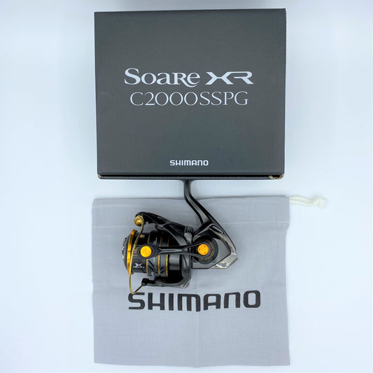 Shimano 21 Soare XR C2000SSPG